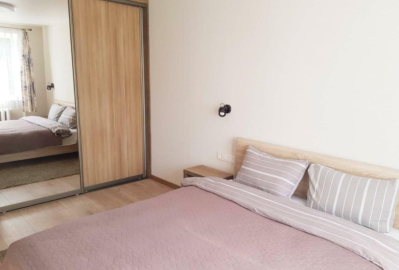 Apartamentai Vilniaus Street II Šiauliai Extérieur photo