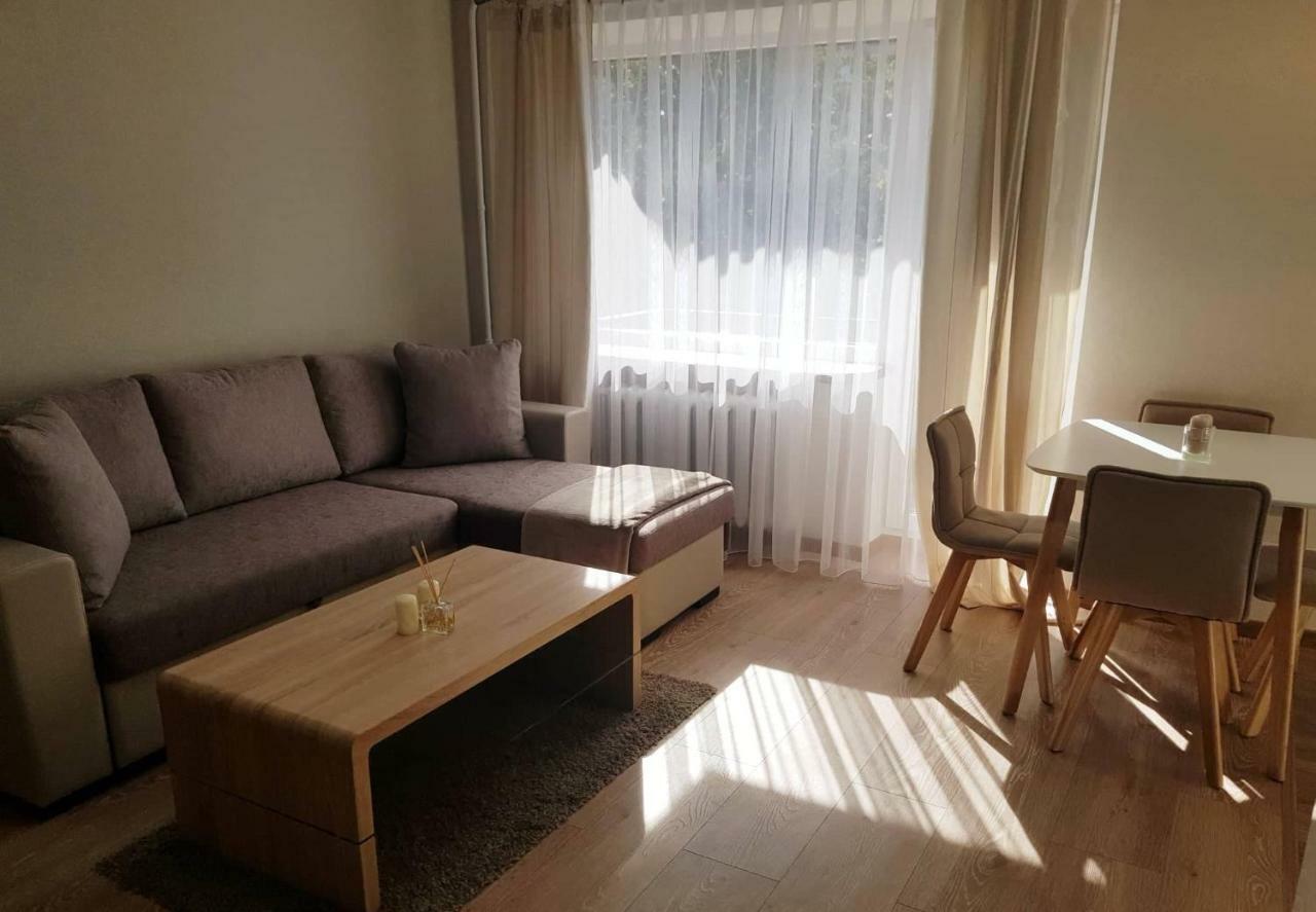 Apartamentai Vilniaus Street II Šiauliai Extérieur photo