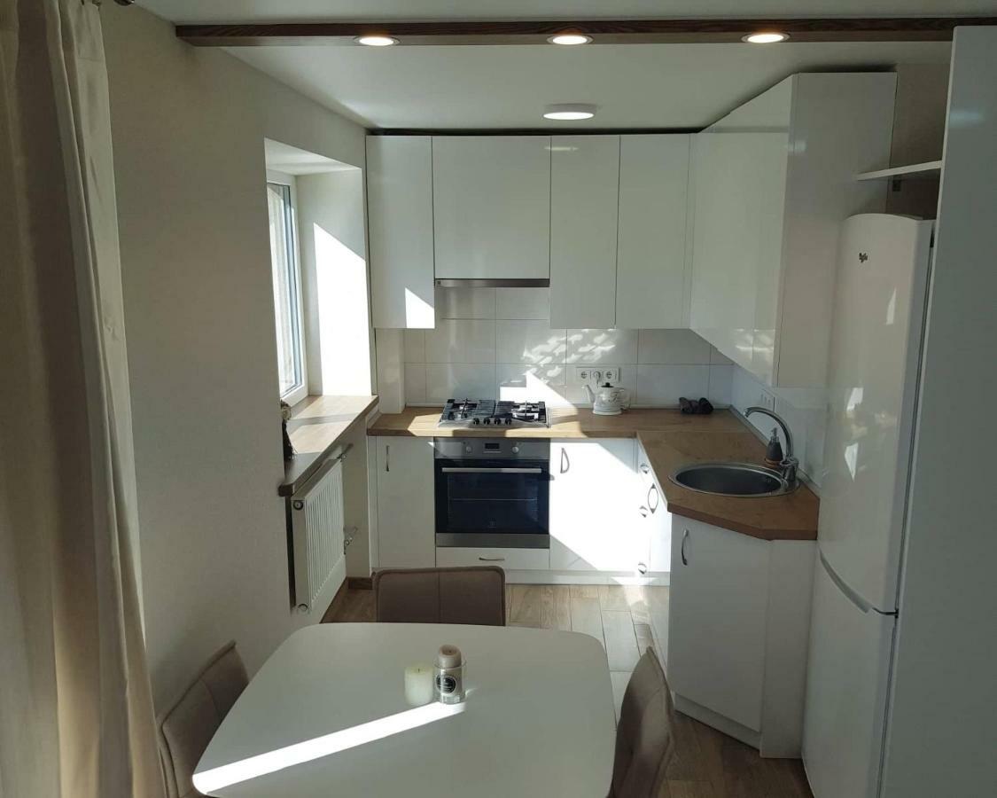 Apartamentai Vilniaus Street II Šiauliai Extérieur photo